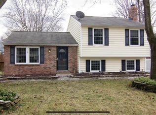 1691 Gemini Dr, Sykesville, MD 21784