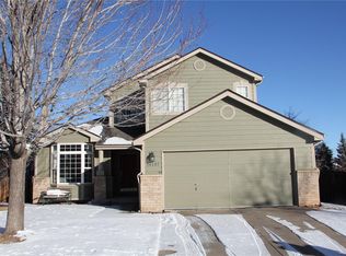 16107 Amber Rock Ct, Parker, CO 80134