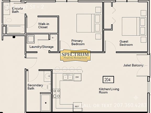 4th image of 56 Coburn St #2