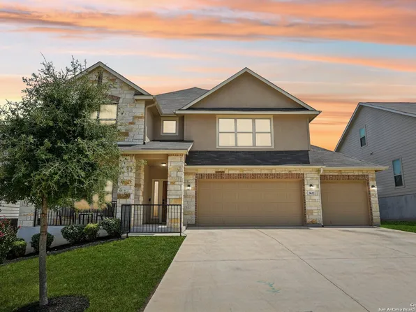 3632 Black Cloud, New Braunfels, TX 78130