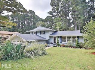 3417 Oregon Trl, Decatur, GA 30032