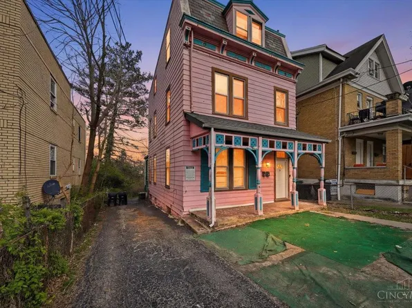 1044 Rosemont Ave, Cincinnati, OH 45205