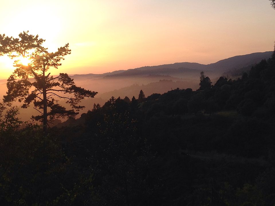 Mountain Views