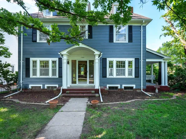 3401 Country Club Pl, Wichita, KS 67208