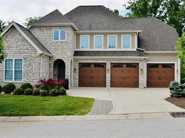 2612 E Nora Hill Dr, Bloomington, IN 47401