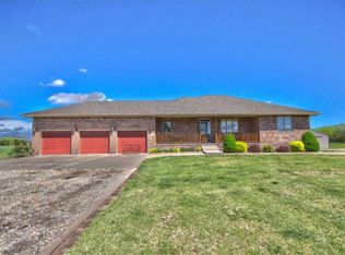 22822 SW County Line Rd, Douglass, KS 67039