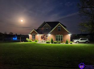 1532 Blueball Rd, Rineyville, KY 40162