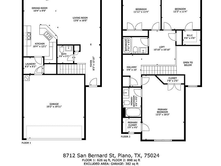 8712 San Bernard St — Photo 2