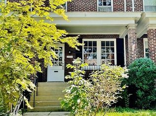 2423 39th Pl NW, Washington, DC 20007