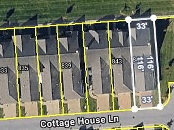 845 Cottage House Ln, Nolensville, TN 37135
