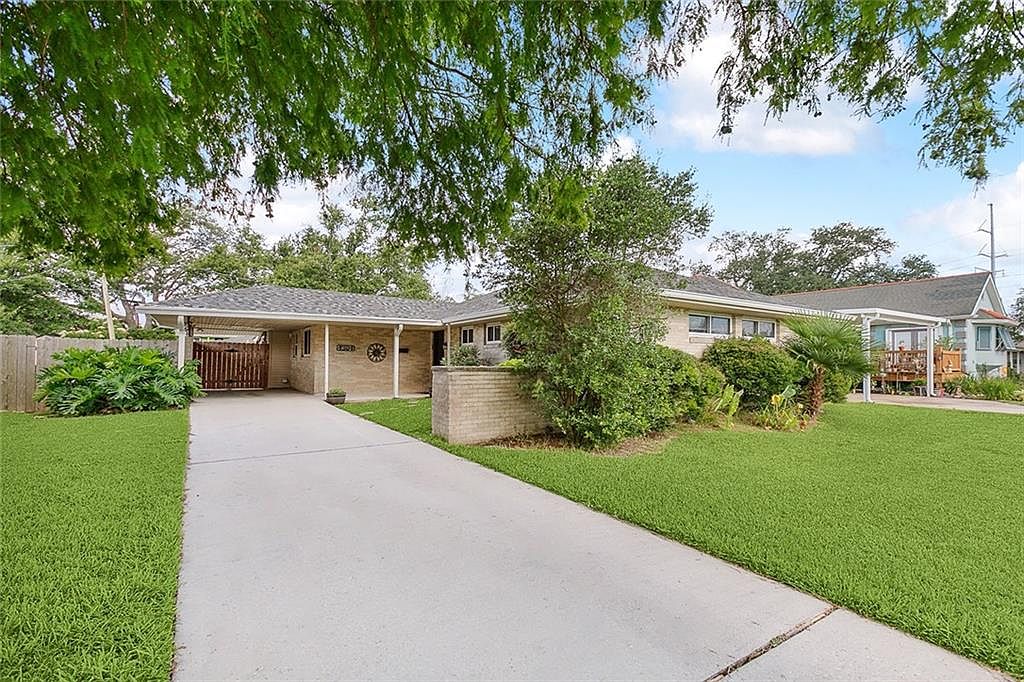 4304 Henican Pl, Metairie, LA 70003 Zillow