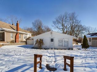 1127 S Hocker Ave, Independence, MO 64050
