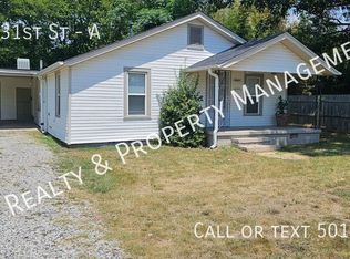 4616A W 31st St #A, Little Rock, AR 72204