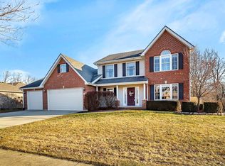 21363 S Wooded Cove Dr, Elwood, IL 60421