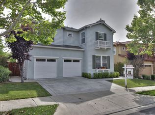 3107 Ashbrook Ln, San Ramon, CA 94582