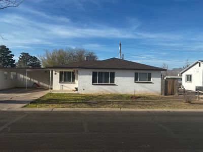 108 E 4th St, Safford, AZ, 85546