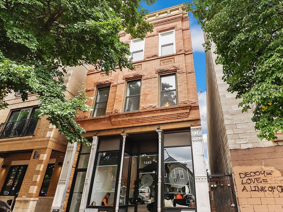 1st image of 1449 N Ashland Ave APT 2F