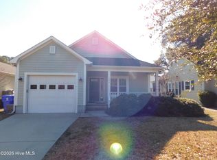 106 Ricks Ave, Beaufort, NC 28516