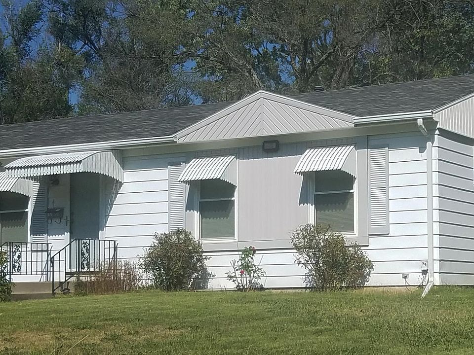 large corner lot