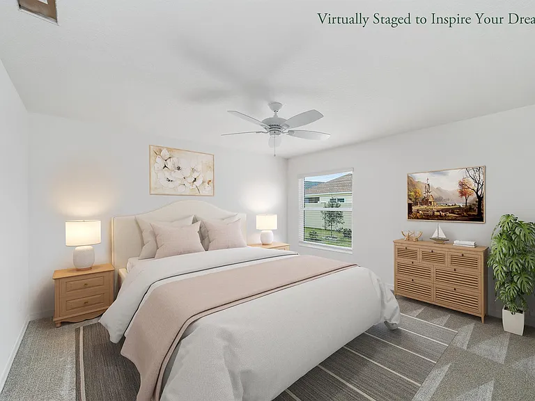 2nd Bedroom