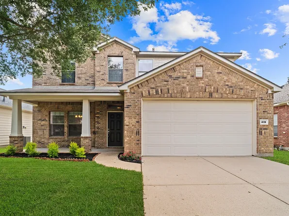 419 Mornington Ln, Katy, TX 77494