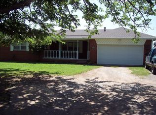 704 Highway 177, Carney, OK 74832