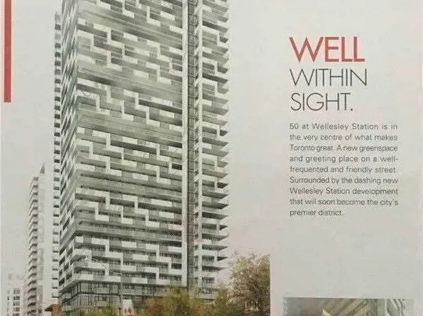 50 Wellesley St E, Toronto, ON