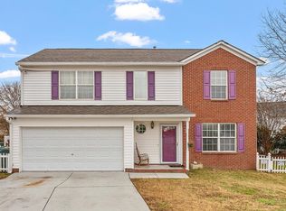 1505 Clover Ridge Ct, Raleigh, NC 27610