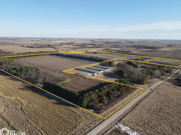 Co Rd, Rockford, IA 50468