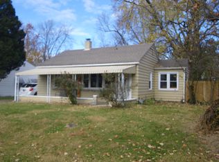 2152 Oakland Ave, Evansville, IN 47711