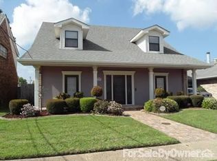 4821 Garden St, Metairie, LA 70001