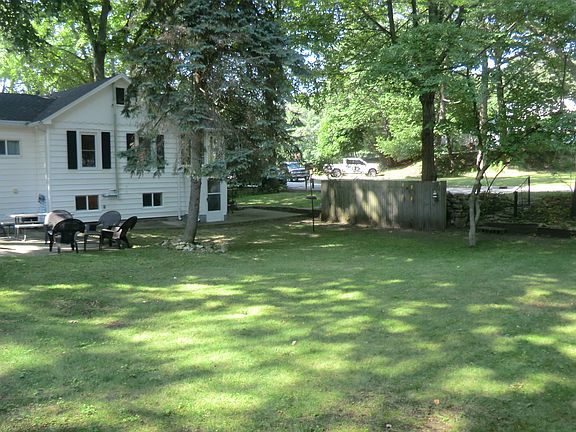 Largest yard around.