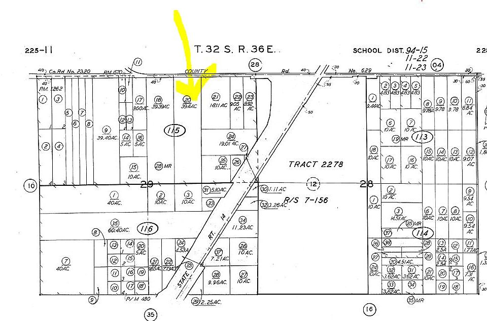 1st image of 225-115-20 California City Blvd