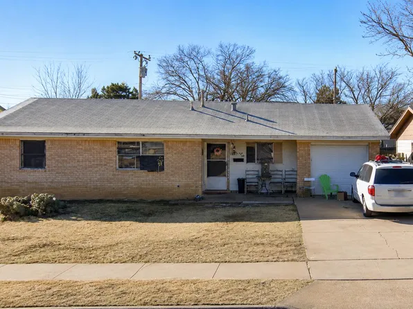 1307 62nd St, Lubbock, TX 79412