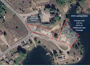 15595 Lakeway Dr, Wolverine, MI 49799