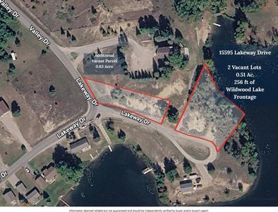 15595 Lakeway Dr, Wolverine, MI, 49799