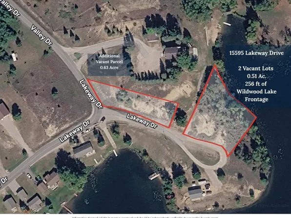 15595 Lakeway Dr, Wolverine, MI 49799