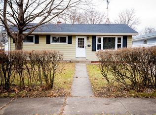 2111 Ezra Ave, Zion, IL 60099