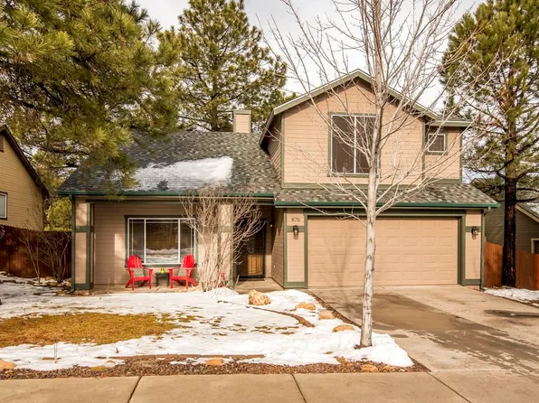 870 W Lil Ben Trl, Flagstaff, AZ 86005