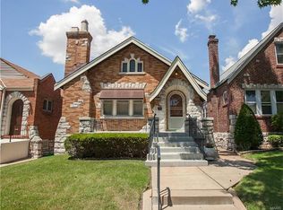 5515 Delor St, Saint Louis, MO 63109