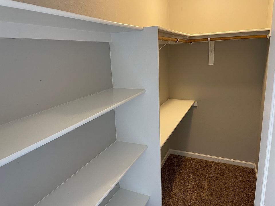 Master Closet