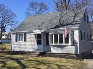 74 Smyrna St, West Springfield, MA 01089