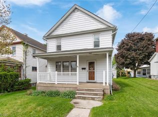 168 22nd St NW, Barberton, OH 44203