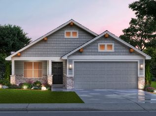 Elm Plan, Hidden Creek, Yukon, OK 73099