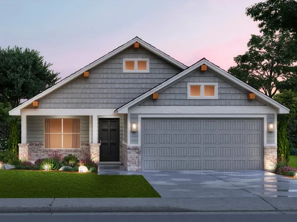 Elm 4-Bed Plan, Hidden Creek