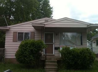 506 E Parkway Ave, Flint, MI 48505