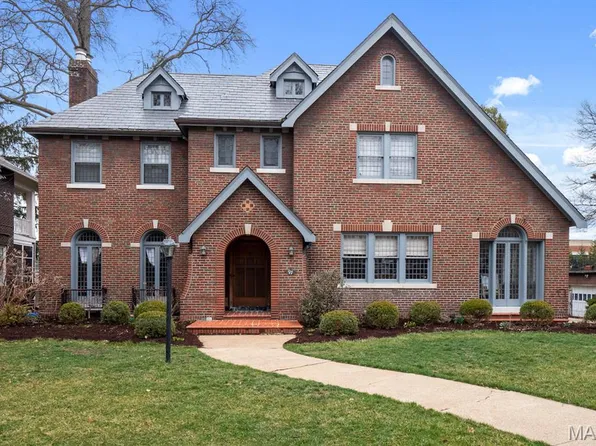 97 Aberdeen Pl, Saint Louis, MO 63105