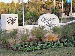 Entrance to Community