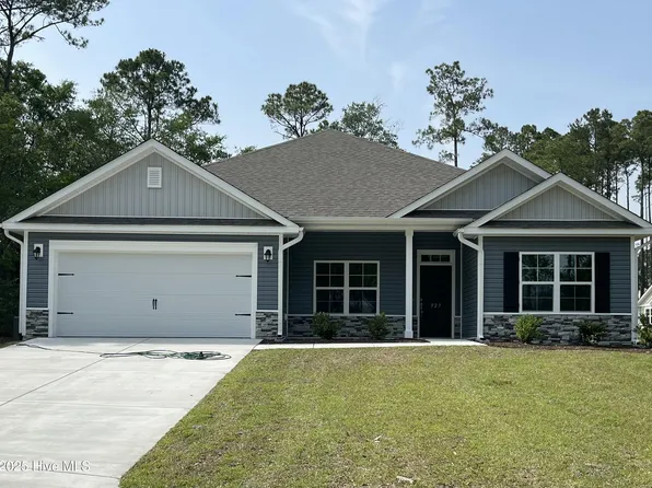 923 Pantego Boulevard, Bolivia, NC 28422