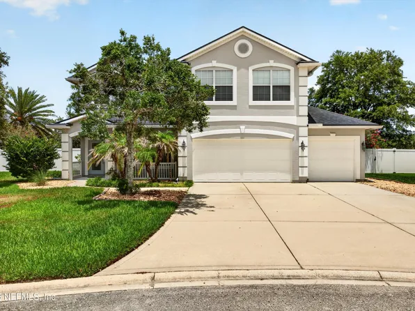 1493 GREYFIELD Drive, St. Augustine, FL 32092